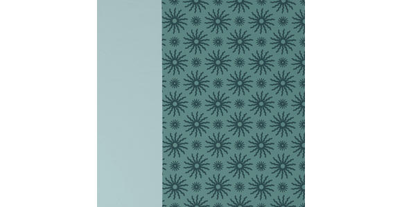 BETTWÄSCHE 2-teilig Satin 140/200 cm  - Multicolor, KONVENTIONELL, Textil (140/200cm) - Novel