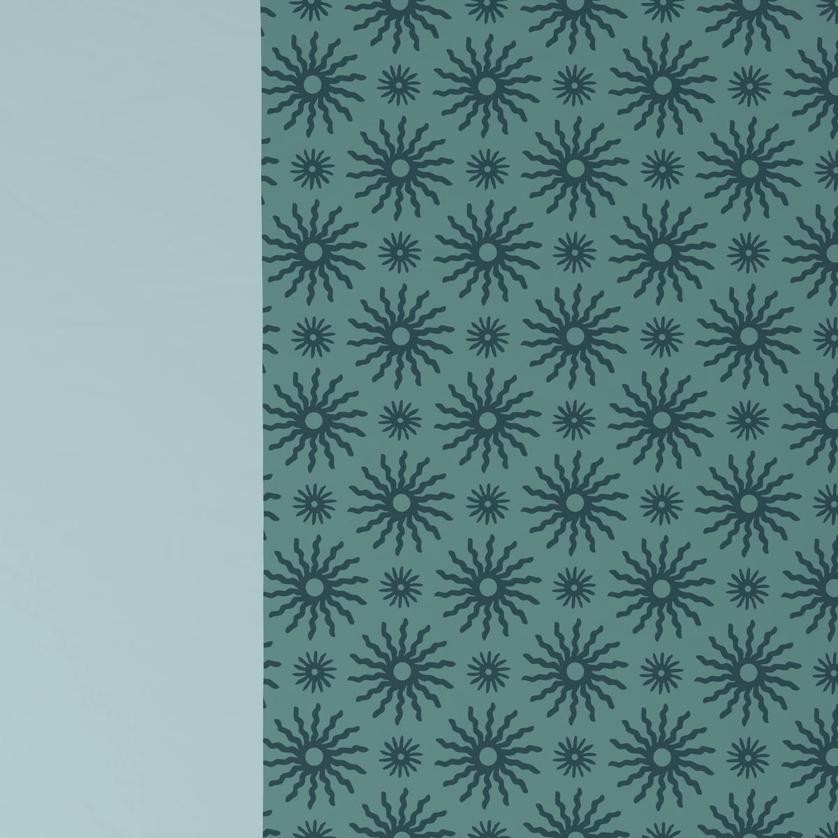 BETTWÄSCHE 2-teilig Satin 140/200 cm  - Multicolor, KONVENTIONELL, Textil (140/200cm) - Novel