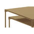 SATZTISCH Goldfarben - Goldfarben, Trend, Metall (40/47/40cm) SATZTISCH Goldfarben - Goldfarben, Trend, Metall (40/47/40cm)