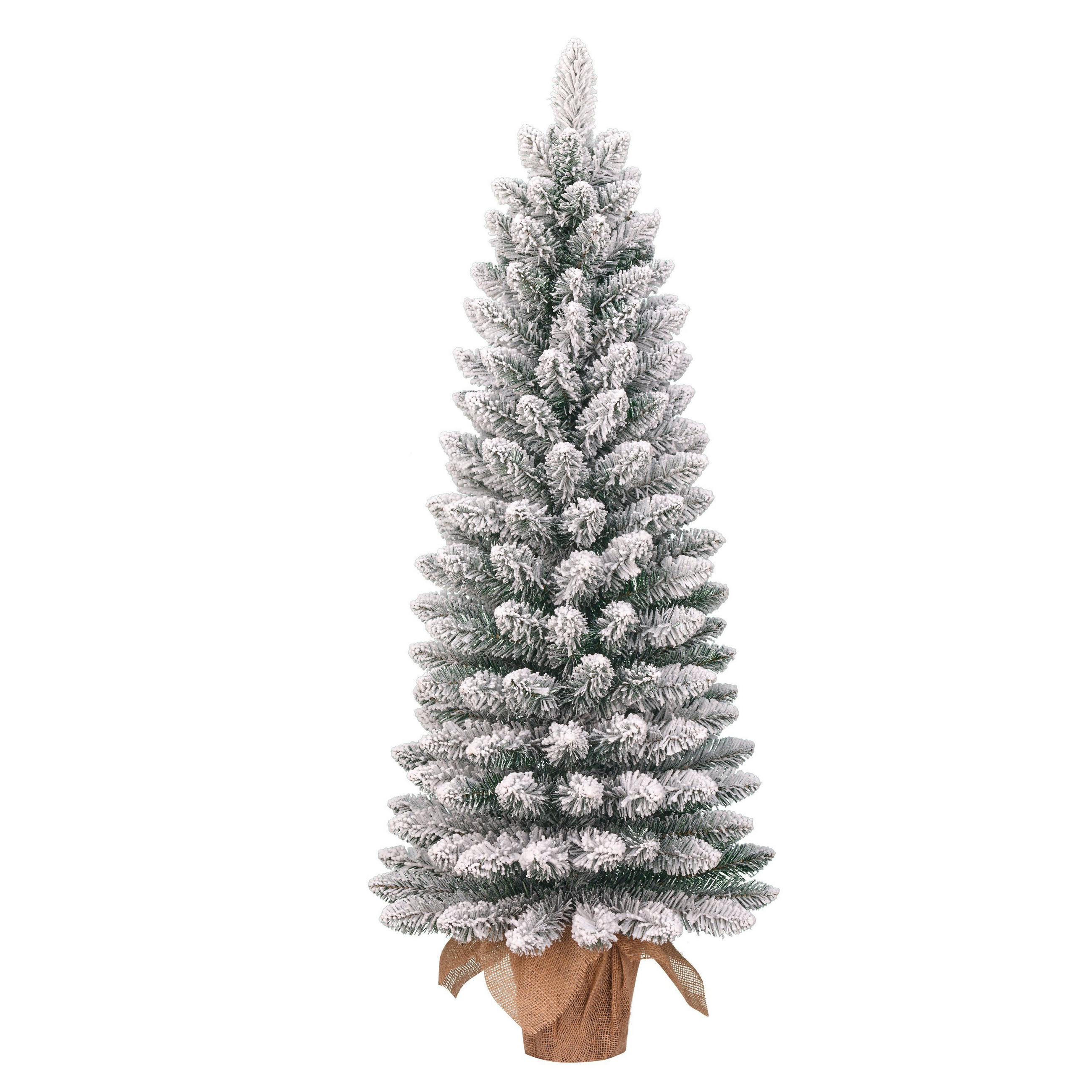 BOŽIČNA JELKA  - Basics (36/36/75cm) - X-Mas
