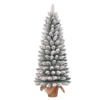 BOŽIĆNI BOR    36/36/75 cm    - Basics (36/36/75cm) - X-Mas