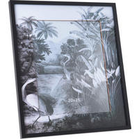 RÁM NA FOTOGRAFIE, 1 foto 20 cm x 25 cm - Basics, drevo (1.5/34/29cm)
