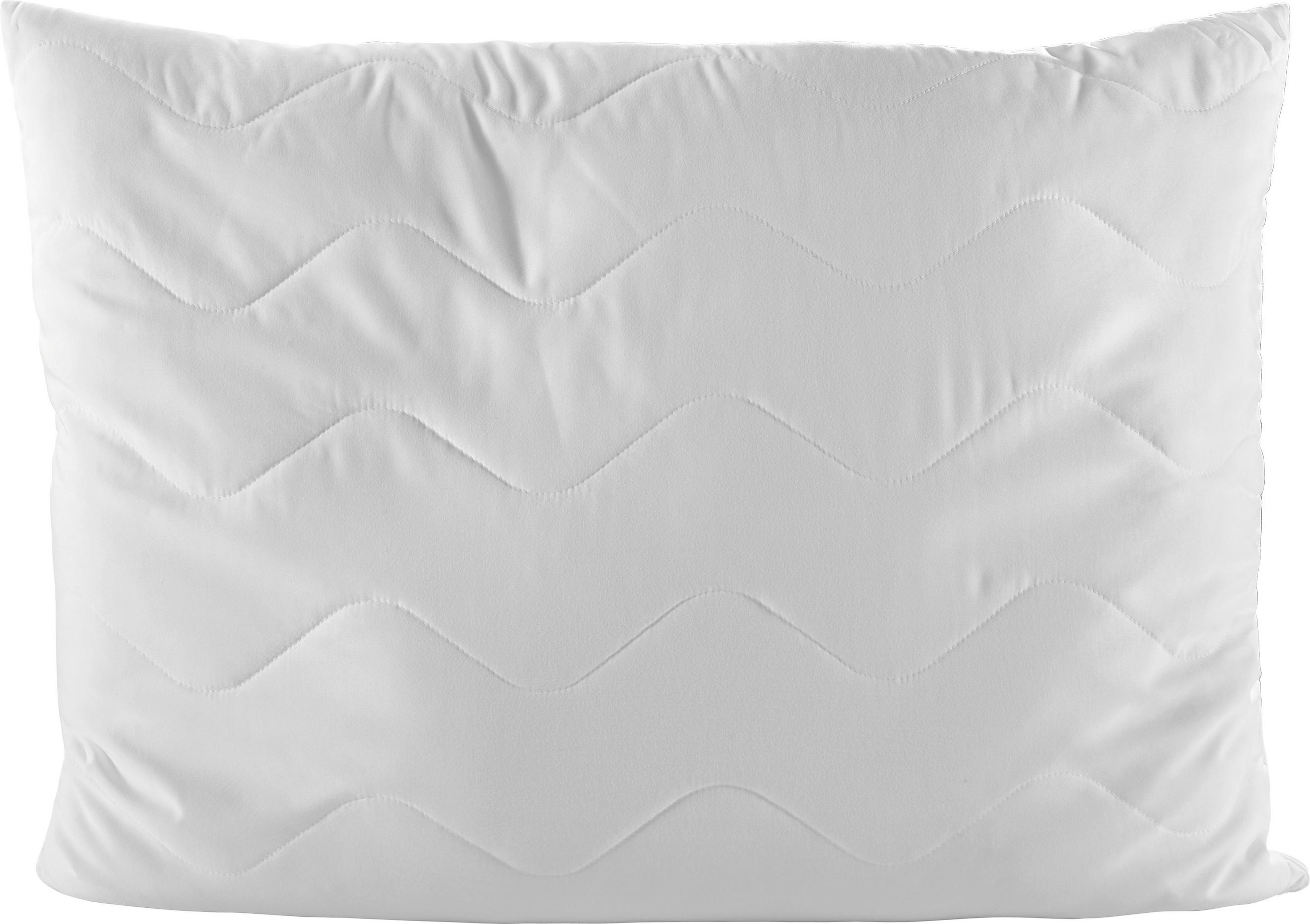 KUDDE 50/60 cm   - vit, Basics, textil (50/60cm) - Sleeptex