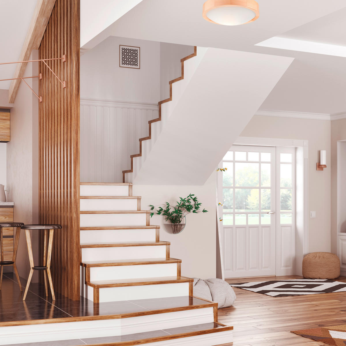 DECKENLEUCHTE 27/8 cm   - Basics (27/8cm)