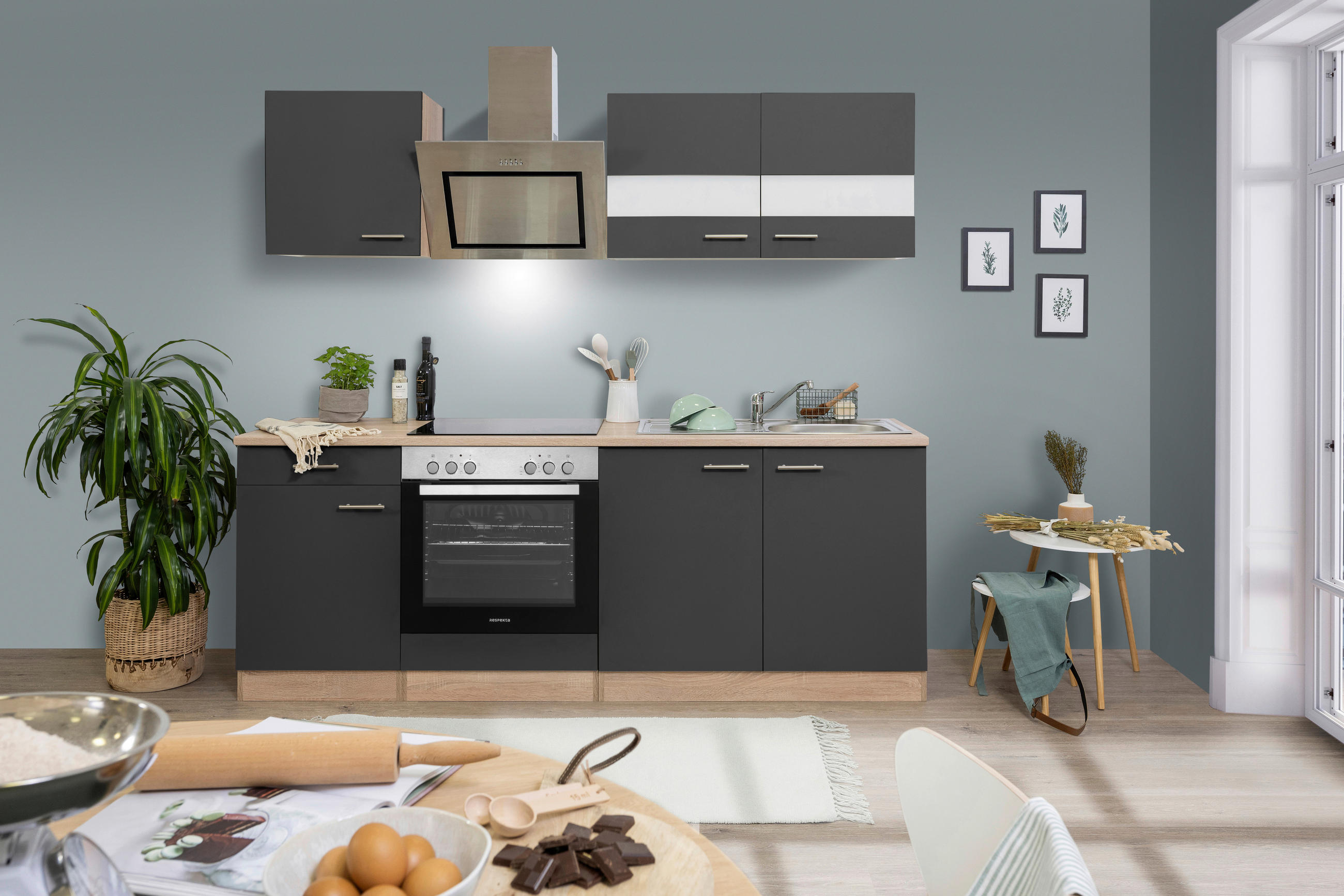 Respekta KUCHYŇSKÝ BLOK