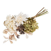 KUNSTBLUME - Multicolor/Creme, Basics, Kunststoff (30,5/67/25,5cm)