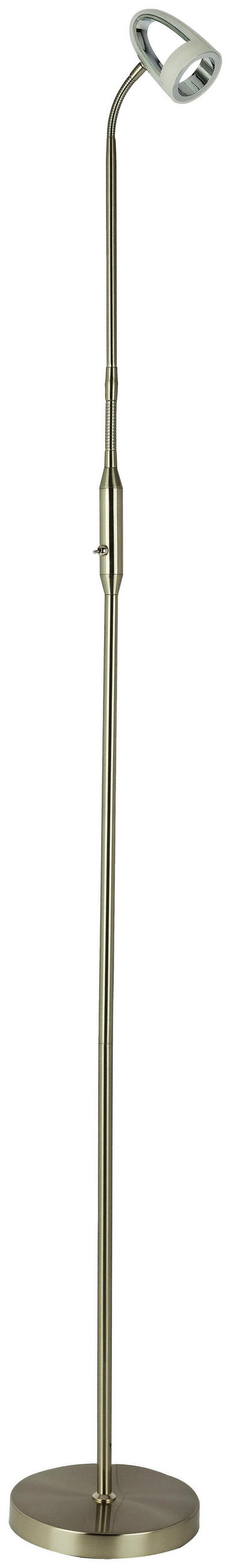 Led-Stehleuchte 20/162 cm