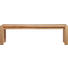 SITZBANK Kernbuche massiv Buchefarben - Buchefarben, Design, Holz (160/45/33cm) - Linea Natura SITZBANK Kernbuche massiv Buchefarben - Buchefarben, Design, Holz (160/45/33cm) - Linea Natura