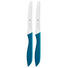 MESSER - Blau, Basics, Kunststoff/Metall (23cm) - WMF