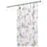 FERTIGVORHANG halbtransparent - Taupe/Grün, KONVENTIONELL, Textil (135/245cm) - ESPOSA