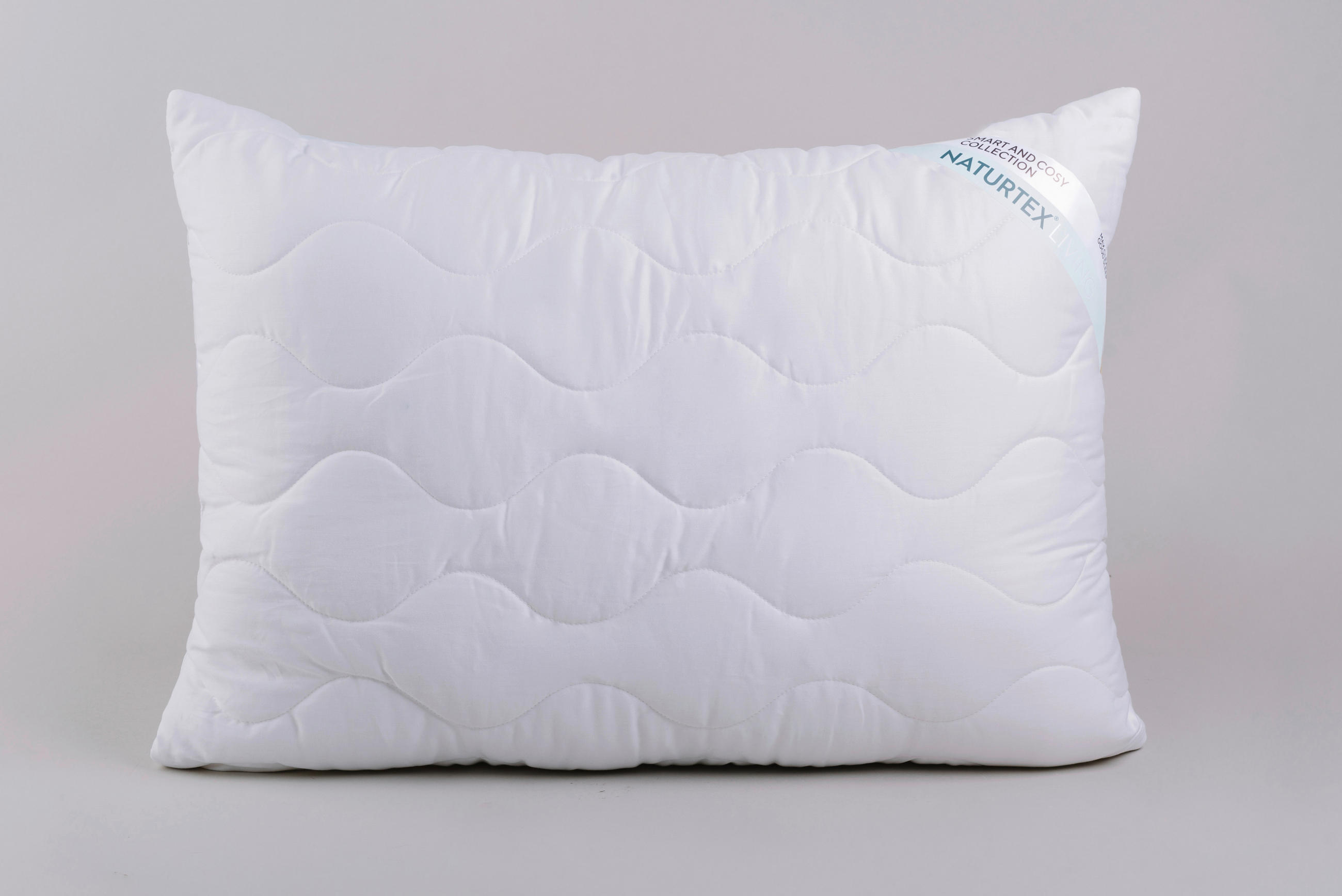 PÁRNA   - Basics, textil (40/50/13cm) - Naturtex
