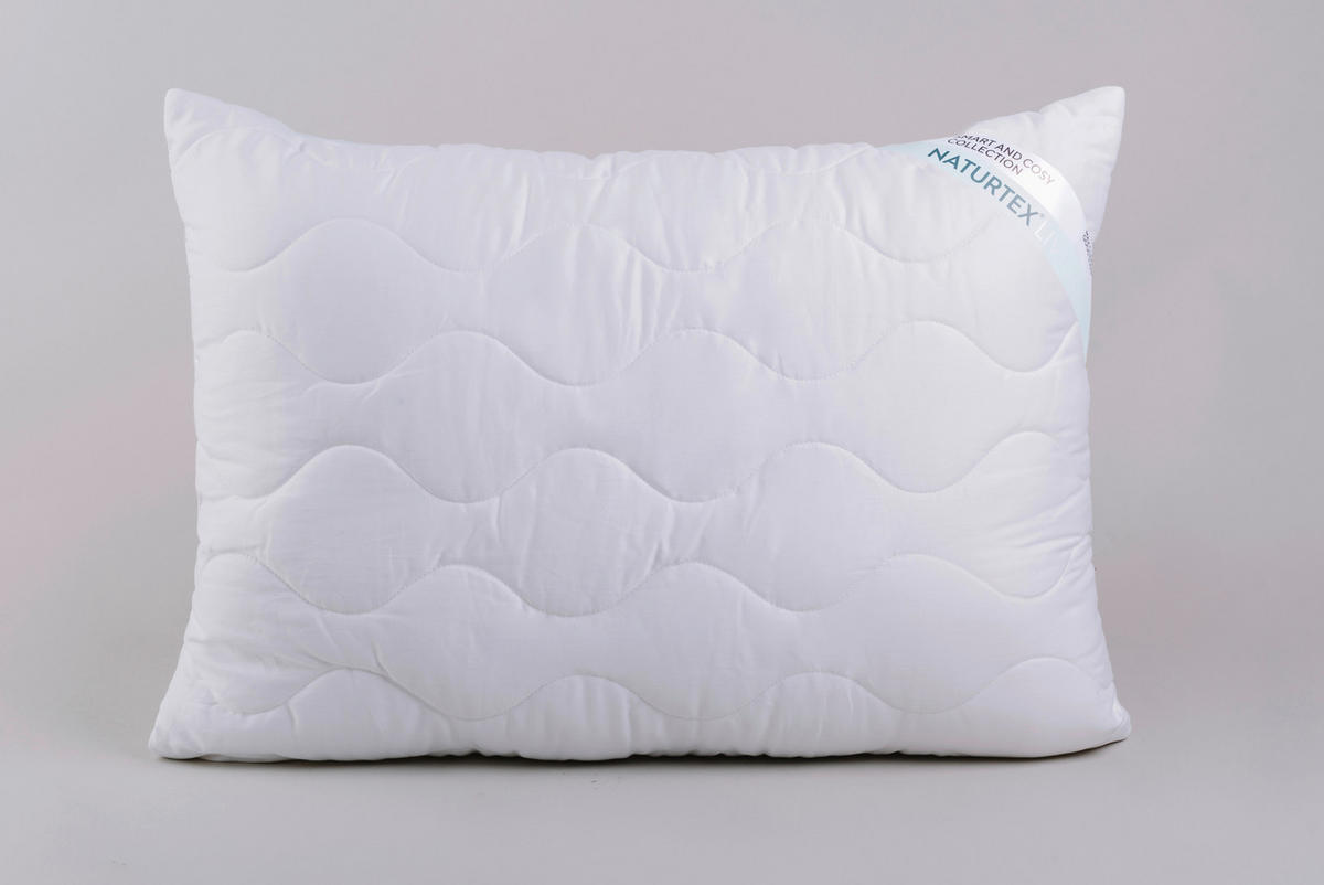 PÁRNA   - Basics, textil (40/50/13cm) - Naturtex