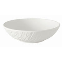 ČINIJA ZA DESERT    13/4 cm       Manufakure Rock  - bela, Dizajnerski, keramika (13/4cm) - Villeroy & Boch