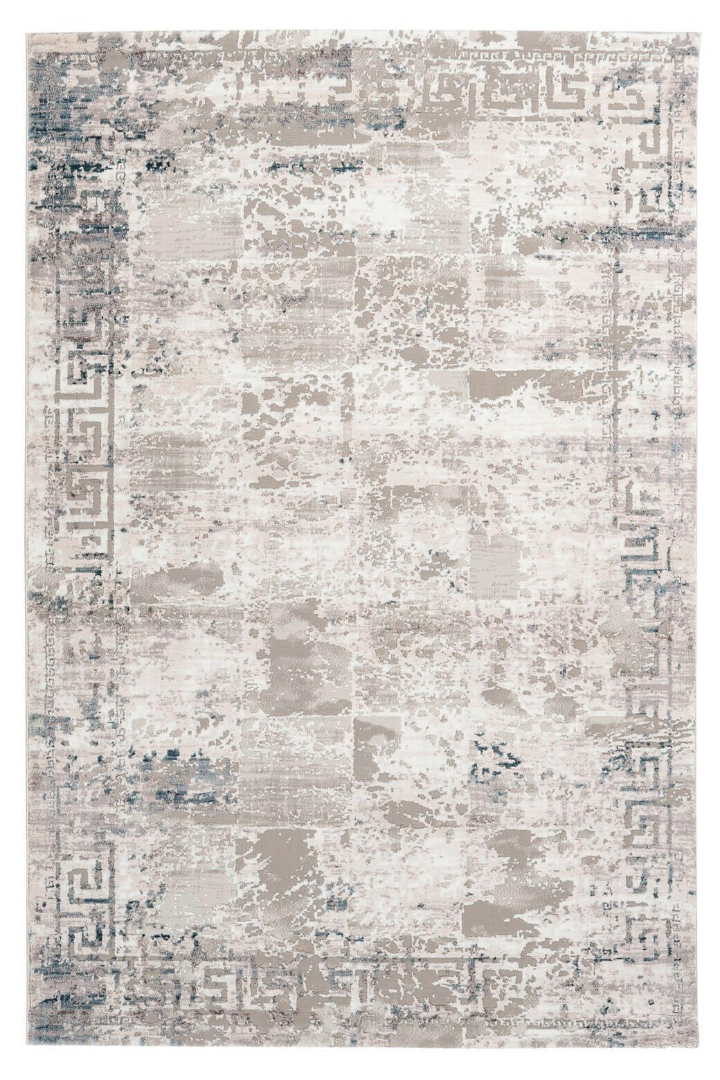 FLACHWEBETEPPICH 80/150 cm Taupe rechteckig  - Taupe, Basics, Textil (80/150cm) - Kayoom