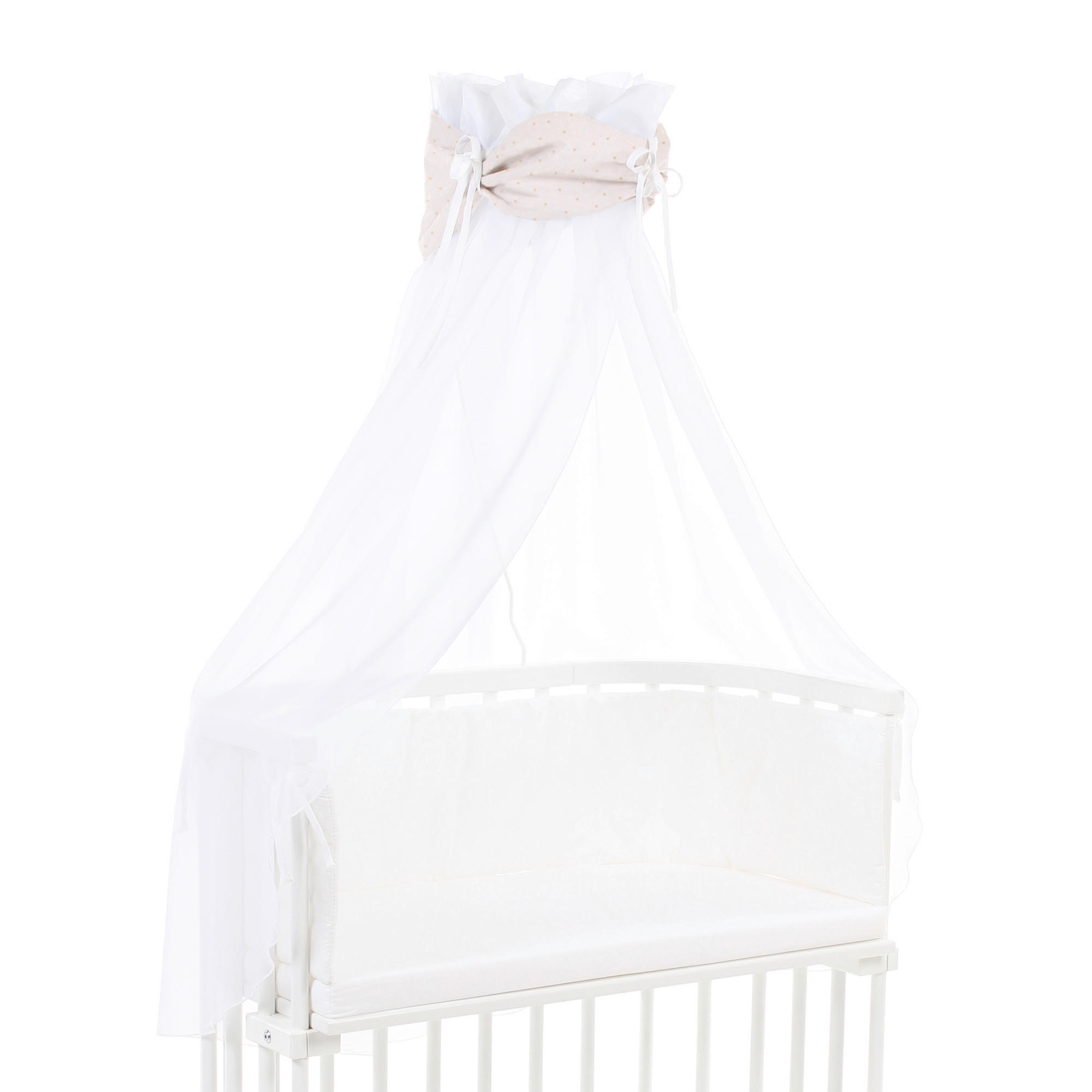 Babybay Himmel Beige 135x0.1x200 cm