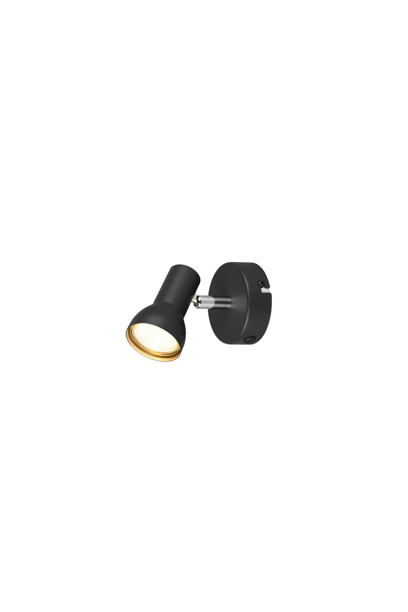 STRAHLER - Schwarz, Basics, Metall (8,0/13,5cm)