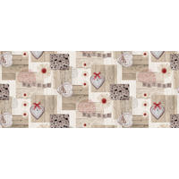 ASZTALTERÍTŐ   - Basics, textil (140cm)