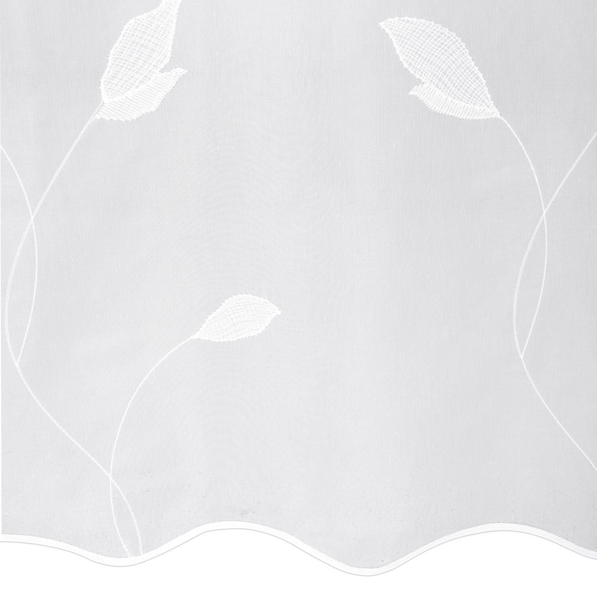 HÁLÓS FÜGGÖNY fm - fehér, Konventionell, textil (280cm) - Esposa