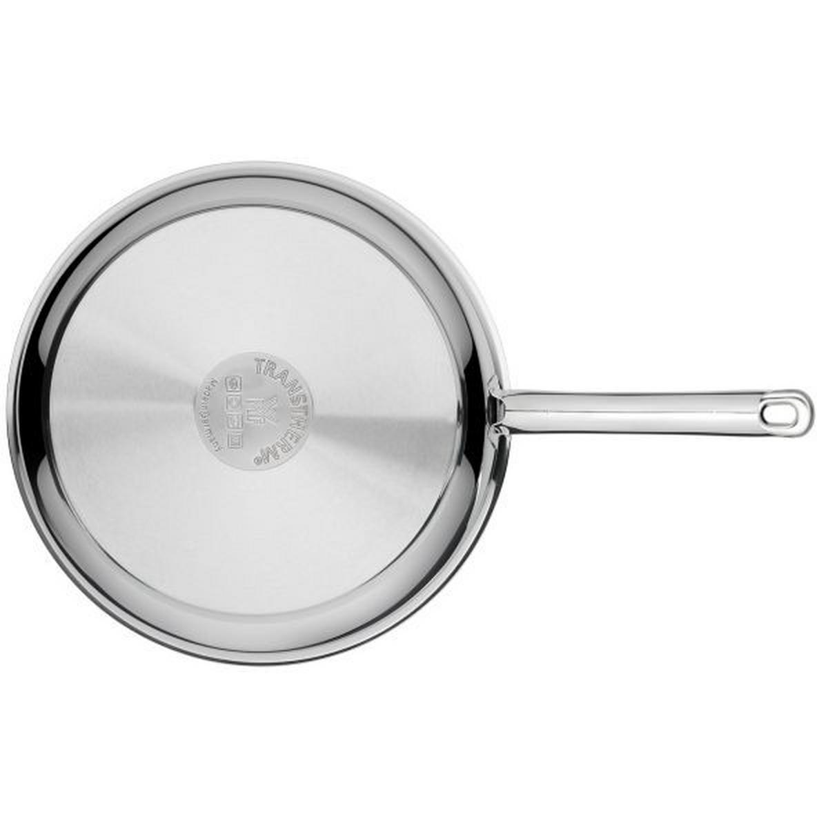 PANVICA NA SMAŽENIE  28 cm  - farba ušľachtilej ocele, Basics, kov (28cm) - WMF