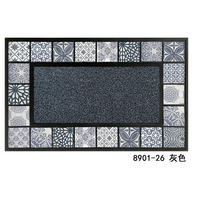 LÁBTÖRLŐ 75/45 cm  - Basics, műanyag (75/45cm)