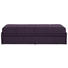 SCHLAFSOFA in Textil Violett - Violett, Design, Textil (212/56/98cm) - Bali SCHLAFSOFA in Textil Violett - Violett, Design, Textil (212/56/98cm) - Bali