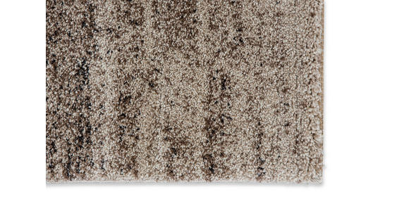 WEBTEPPICH 67/130 cm Savona Beige  - Beige, Design, Kunststoff/Textil (67/130cm) - Novel