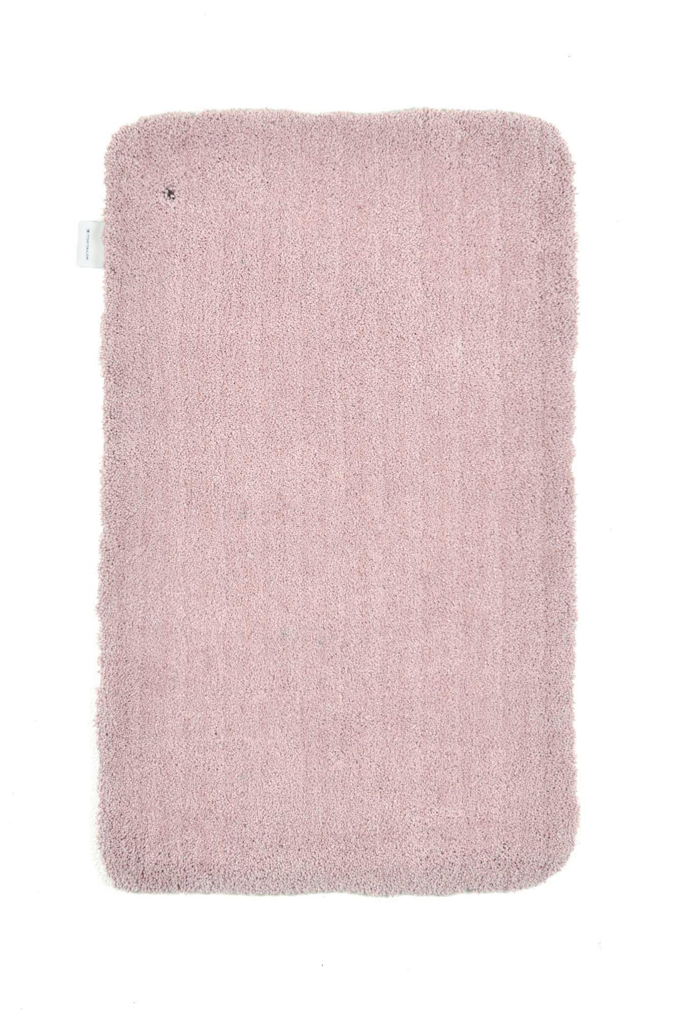 KUPAONSKI TEPIH bež  COZY  - bež, Basics, tekstil (70/120cm) - Tom Tailor
