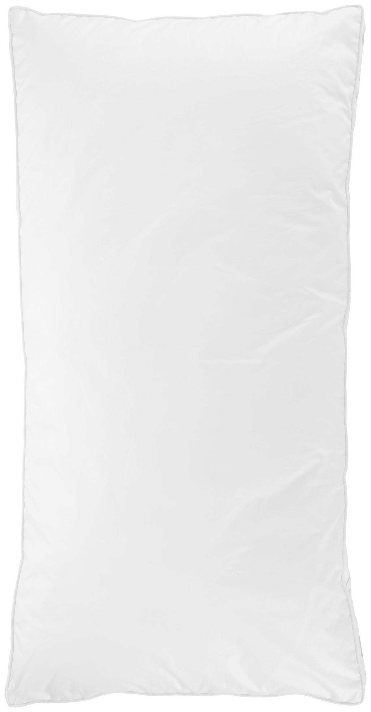 PÁRNA 40/80 cm  Comfy Soft  - kék/fehér, Basics, műanyag/textil (40/80cm) - Sleeptex