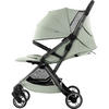 BUGGY FLYLITE  - Salbeigrün/Grau, Basics, Textil/Metall (45/103/78cm) - Britax Römer