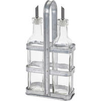 BOCA ZA OCAT/ULJE  - Basics, staklo/metal