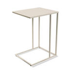 BEISTELLTISCH 43/38/62 cm Kaschmir rechteckig  - Kaschmir, Basics, Metall (43/38/62cm) - Xora