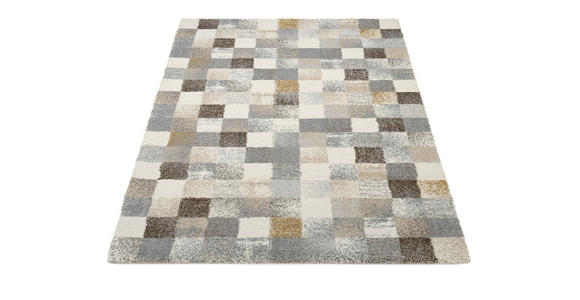 LÄUFER 80/200 cm Grau  - Grau, Design, Textil (80/200cm) - Novel