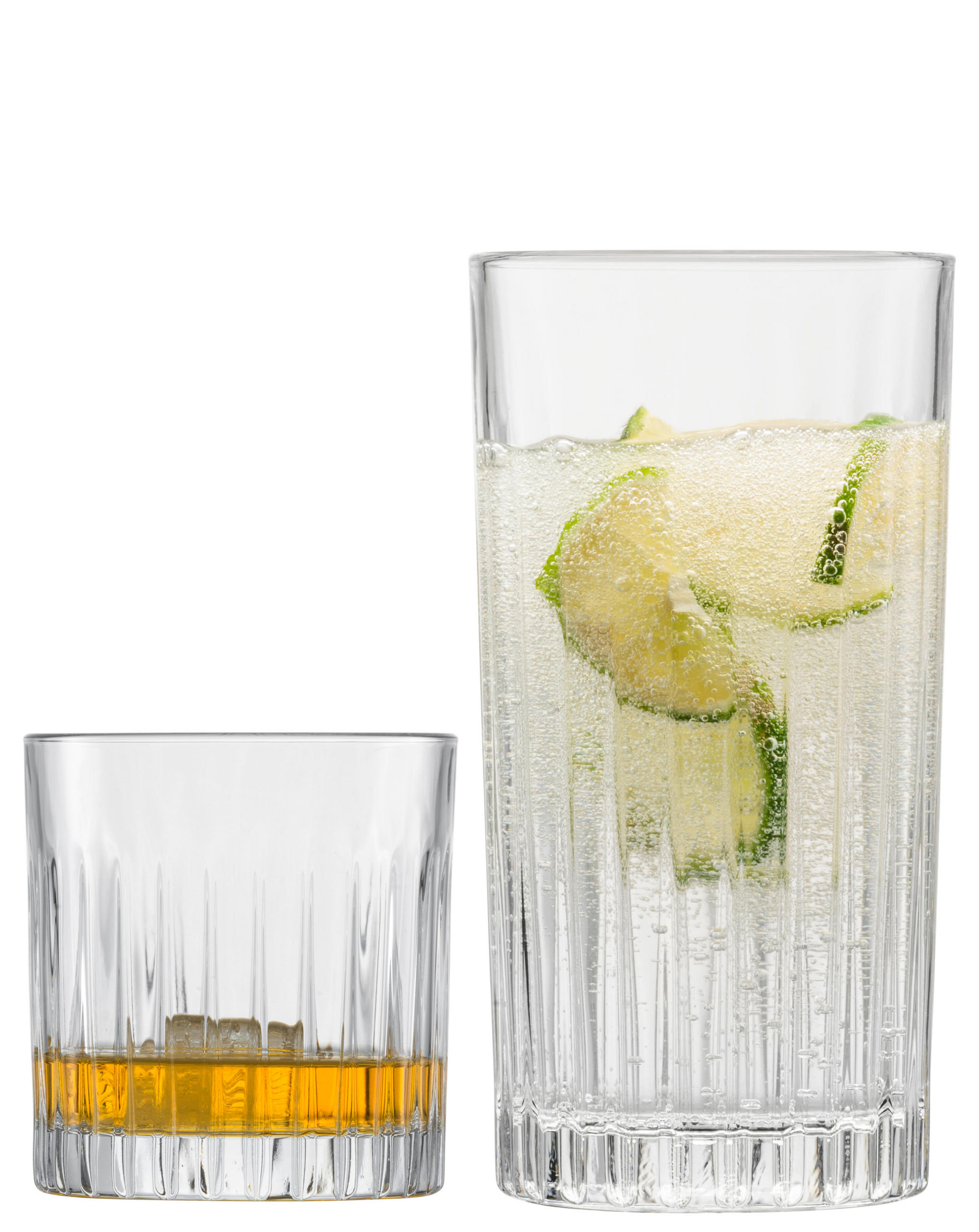 GLÄSERSET Stage 8-teilig  - Transparent, Design, Glas - Schott Zwiesel