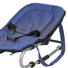SCHAUKELWIPPE Muffin - Blau/Silberfarben, KONVENTIONELL, Kunststoff/Textil (67/49/52cm) - My Baby Lou SCHAUKELWIPPE Muffin - Blau/Silberfarben, KONVENTIONELL, Kunststoff/Textil (67/49/52cm) - My Baby Lou