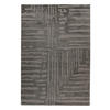 HOCHFLORTEPPICH 200/290 cm My Canyon Anthrazit  - Anthrazit, Basics, Textil (200/290cm) - Obsession