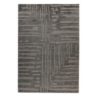 HOCHFLORTEPPICH 200/290 cm My Canyon Anthrazit  - Anthrazit, Basics, Textil (200/290cm) - Obsession