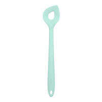 RÜHRLÖFFEL - Pastellblau, Kunststoff (5,5/29,5/1,4cm) - Birkmann
