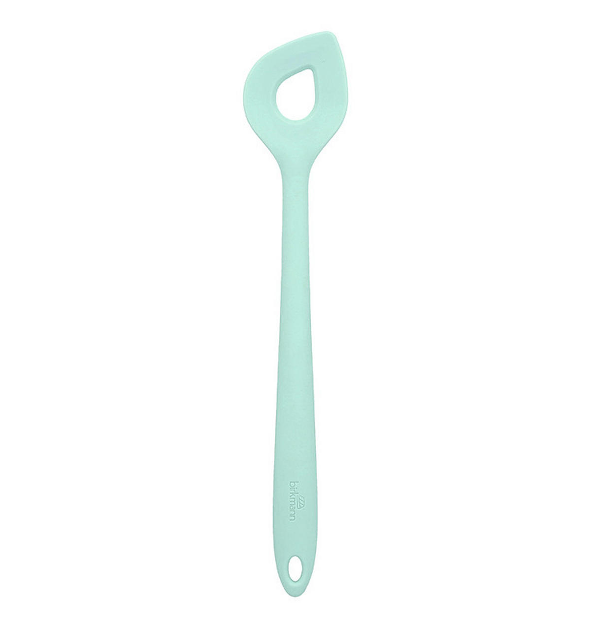 RÜHRLÖFFEL - Pastellblau, Kunststoff (5,5/29,5/1,4cm) - Birkmann