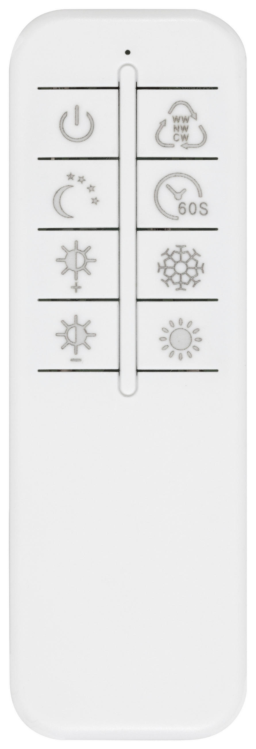 LED-DECKENLEUCHTE 119,5/27,5/10 cm   - Schwarz, Design, Kunststoff/Metall (119,5/27,5/10cm) - Briloner