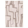 FLACHWEBETEPPICH 160/230 cm Taupe rechteckig  - Taupe, Basics, Textil (160/230cm) - Kayoom