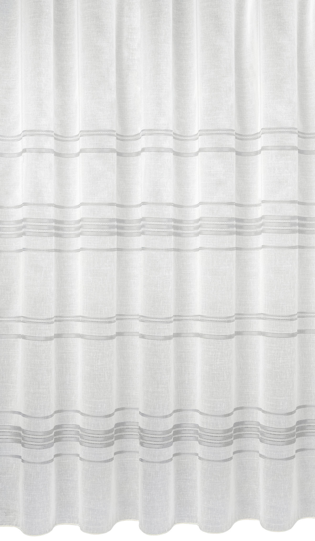 TKANINA ZA ZAVJESE smeđa, boje šampanjca   - smeđa/boje šampanjca, Basics, tekstil (295cm)