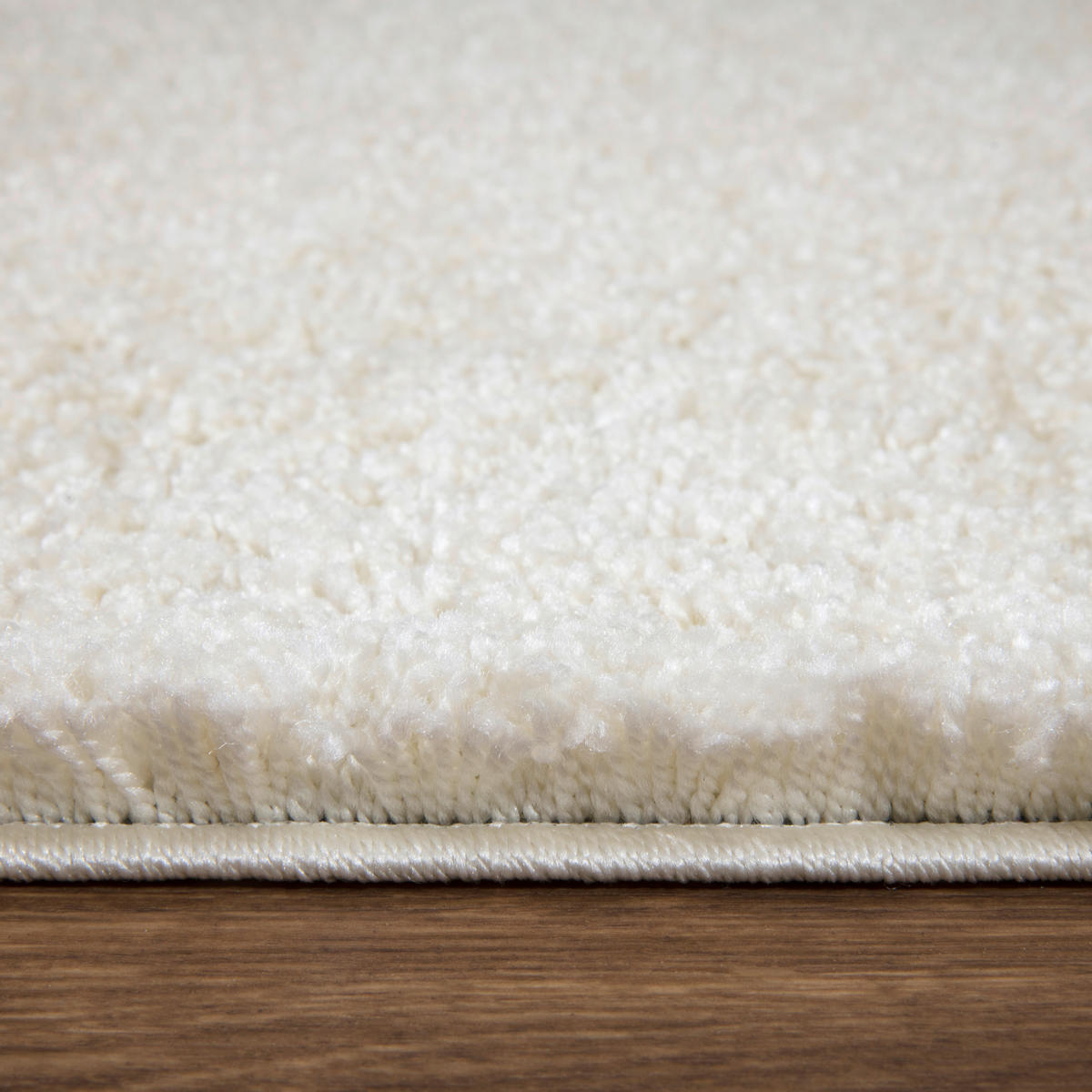 SHAGGY 120/170 cm Arya Creme  - Creme, KONVENTIONELL, Textil (120/170cm) - Novel