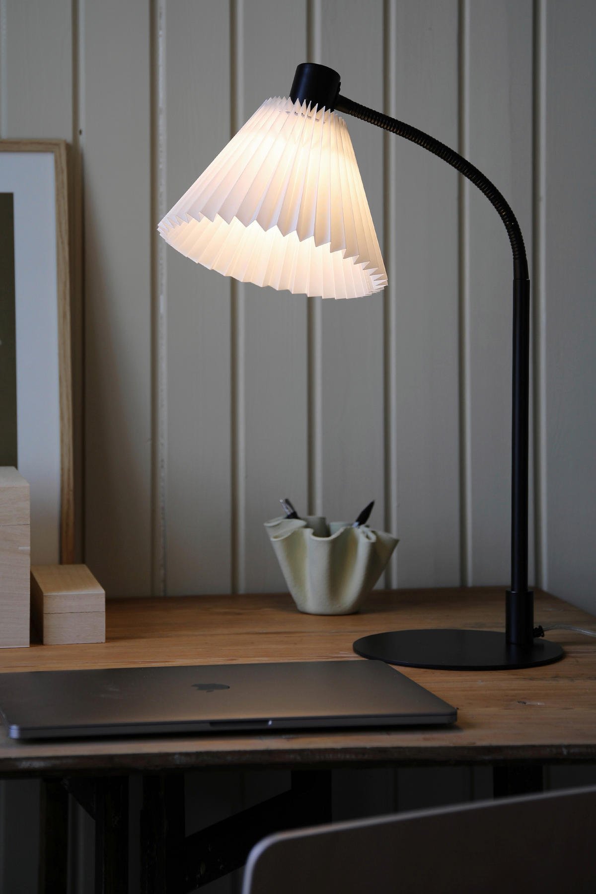 SCHREIBTISCHLEUCHTE MIRA 36/59/22 cm   - Basics (36/59/22cm) - Markslöjd