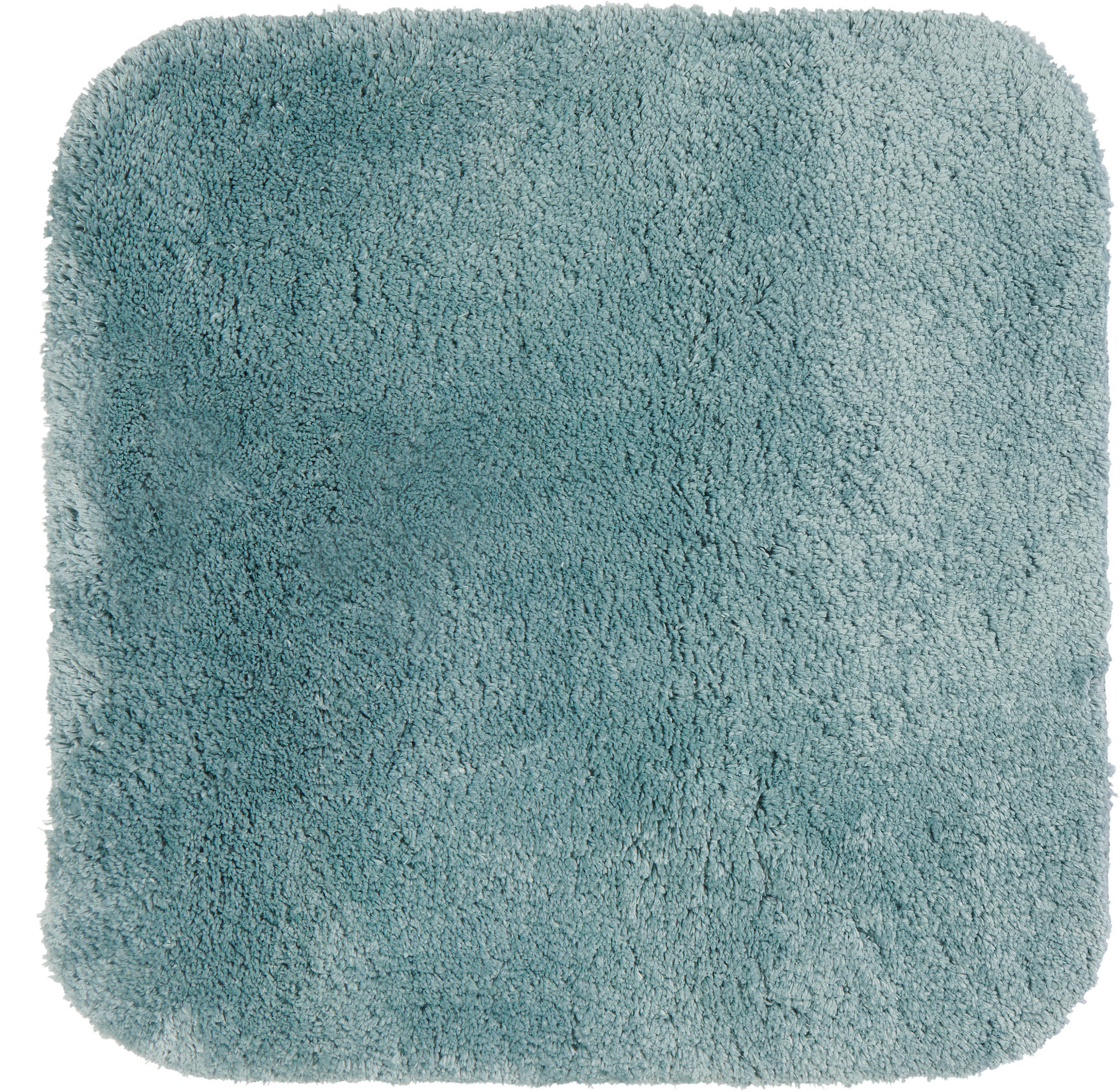 BADRUMSMATTA blå 50/50 cm  - blå, Klassisk, textil (50/50cm) - Esposa