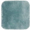 BADEMATTE Blau 50/50 cm  - Blau, KONVENTIONELL, Textil (50/50cm) - Esposa