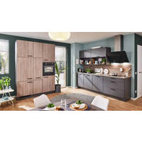INBYGGNADSKÖK   - Design, trämaterial - Celina
