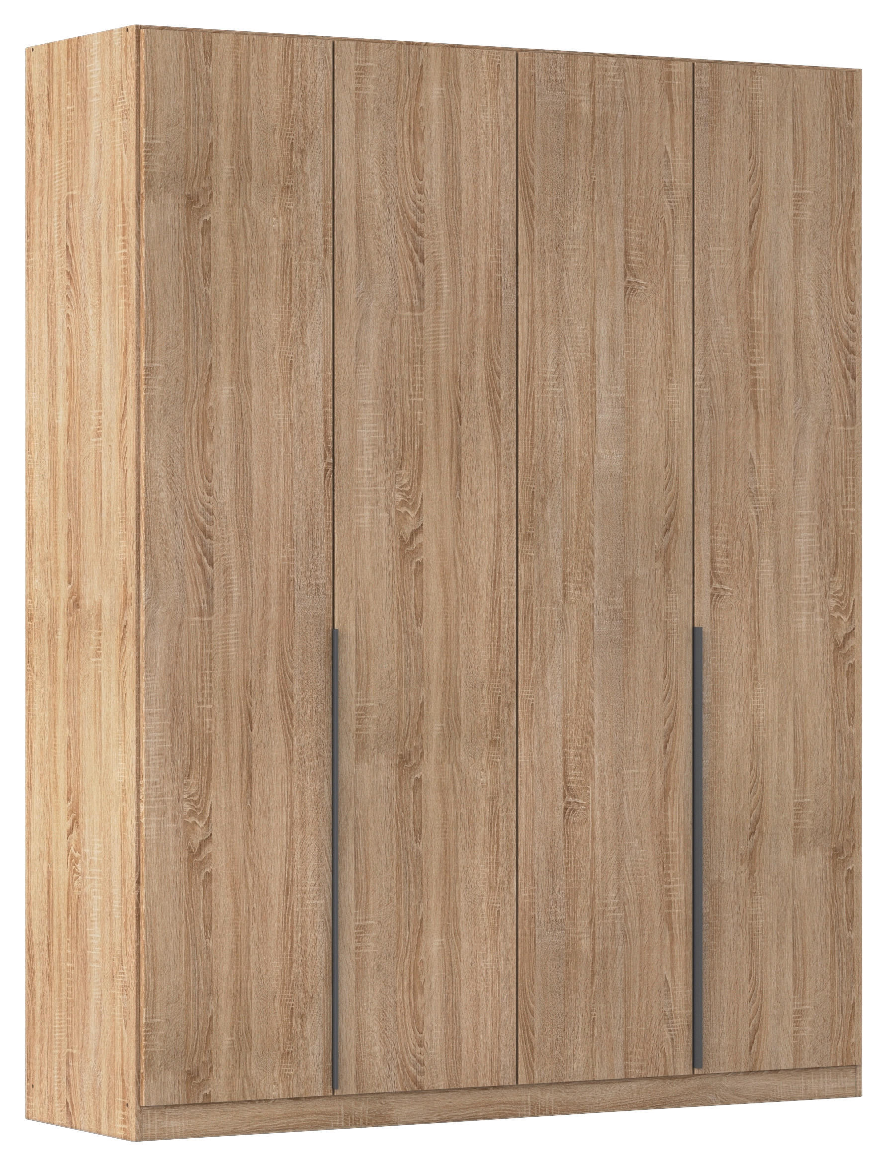 Dulap Cu Uși Rotative, 181/229/54 cm, stejar Sonoma