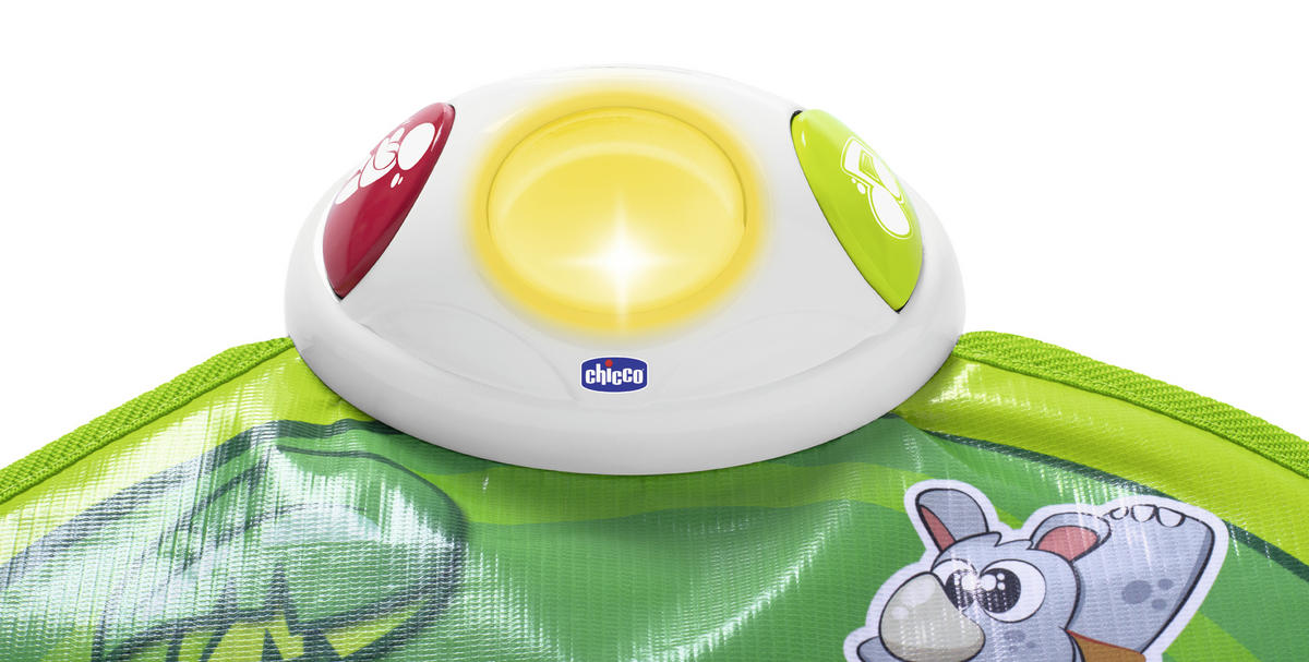 DIDAKTIČNA IGRA - večbarvno, Basics, umetna masa - Chicco