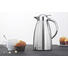 ISOLIERKANNE 1 L - Silberfarben, Basics, Metall (1l) - Alfi ISOLIERKANNE 1 L - Silberfarben, Basics, Metall (1l) - Alfi