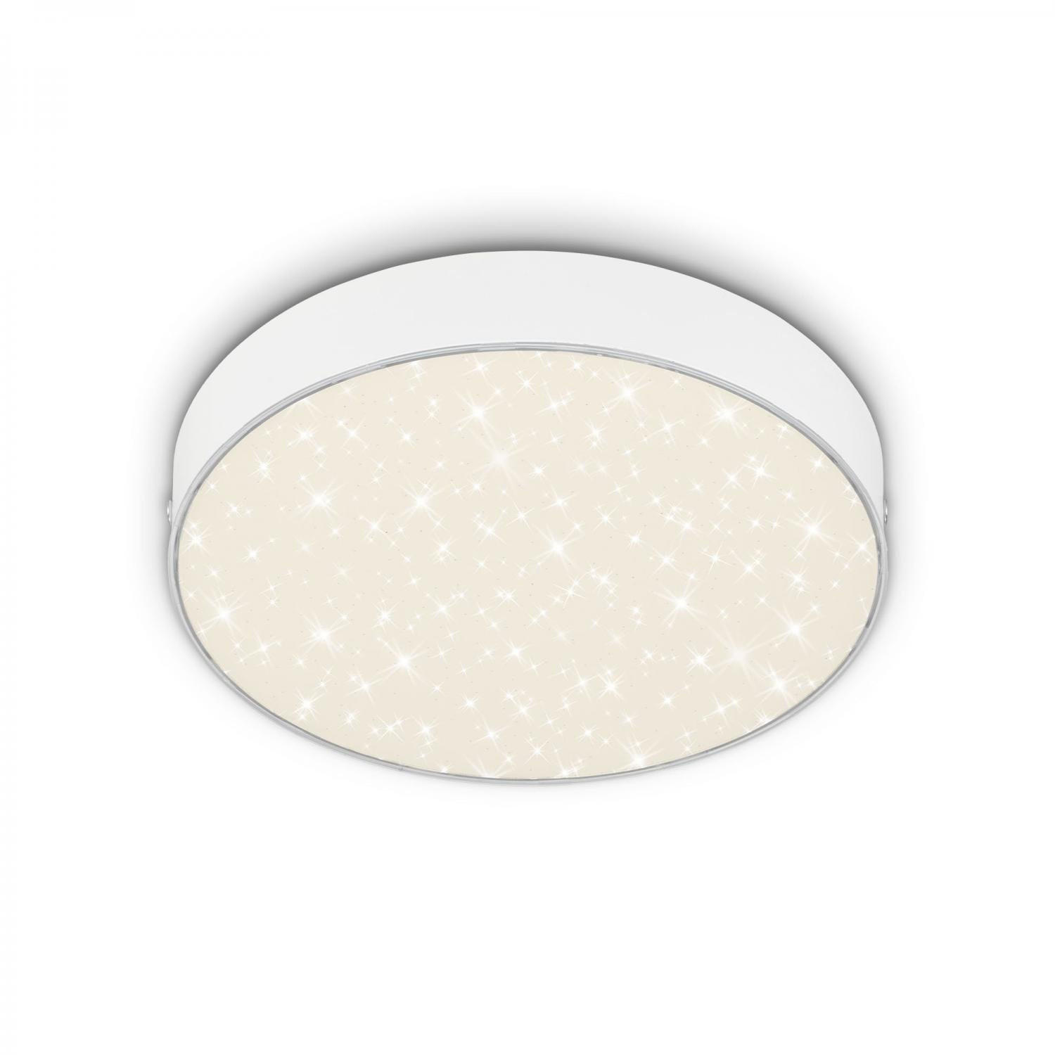 XXXL STROPNÍ LED SVÍTIDLO, 28,7/3,6 cm